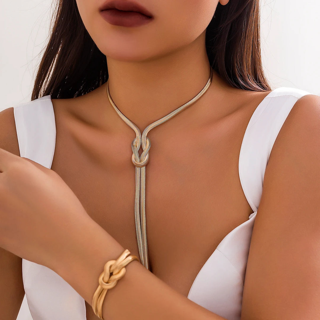 Bracelet collier femme cheap