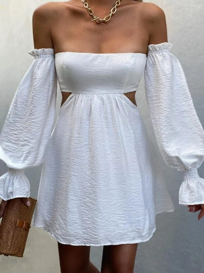 robe blanche