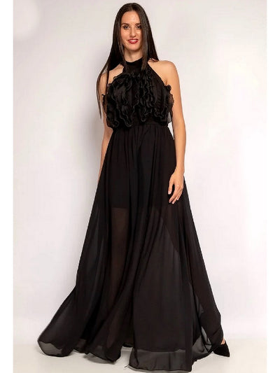 Robe boheme noire